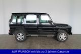 Mercedes-Benz G 400 CDI AWD, Schiebedach, Navi, Leder - Mercedes-Benz G 400: Cdi