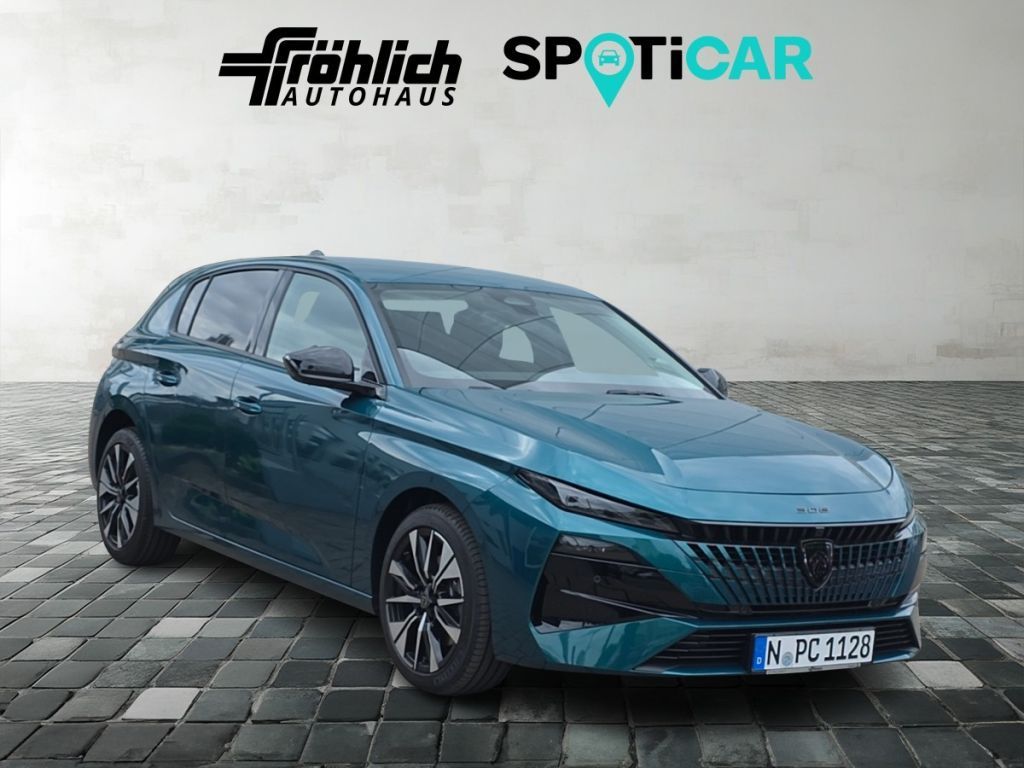 Peugeot 308 Hybrid 145 e-DSC6 Allure