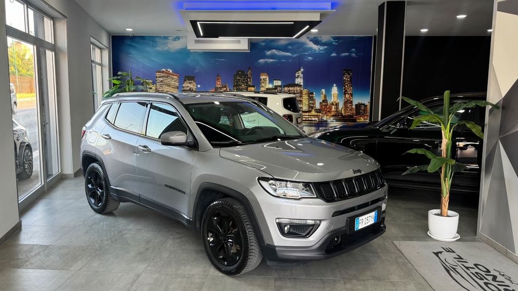 Image of Jeep Compass