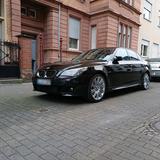 BMW Bmw E 60   560 L - BMW: E56