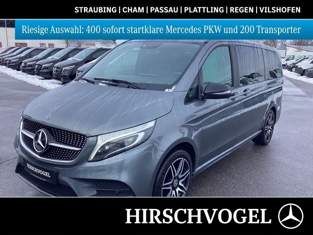 Mercedes-Benz V 250 d EDITION lang AMG 7-Sitzer LEDER MBUX