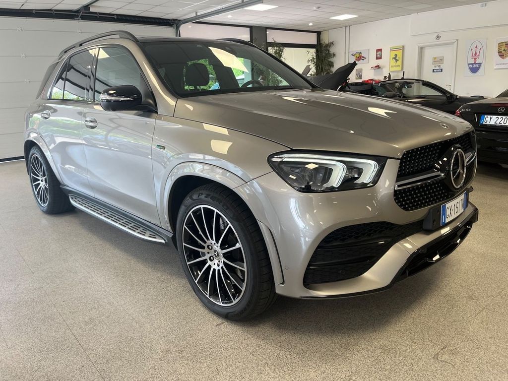 Image of Mercedes-Benz GLE 350