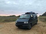 Volkswagen VW T4 Multivan (Bj. 1993, 2.5L Benziner) -... - Volkswagen T4 Multivan aus 1993