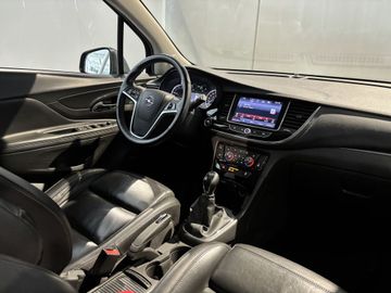 Fotografie 8 des Opel Mokka X 1.4 ECOTEC Start/Stop Ultimate