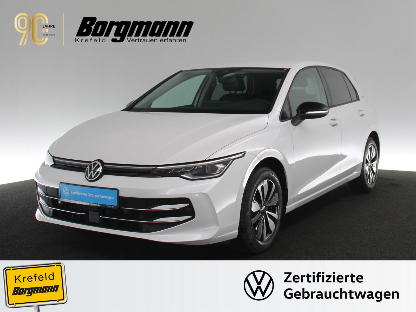 Volkswagen Golf VIII 1.5 eTSI Goal AHK LED ACC NAVI KAMERA