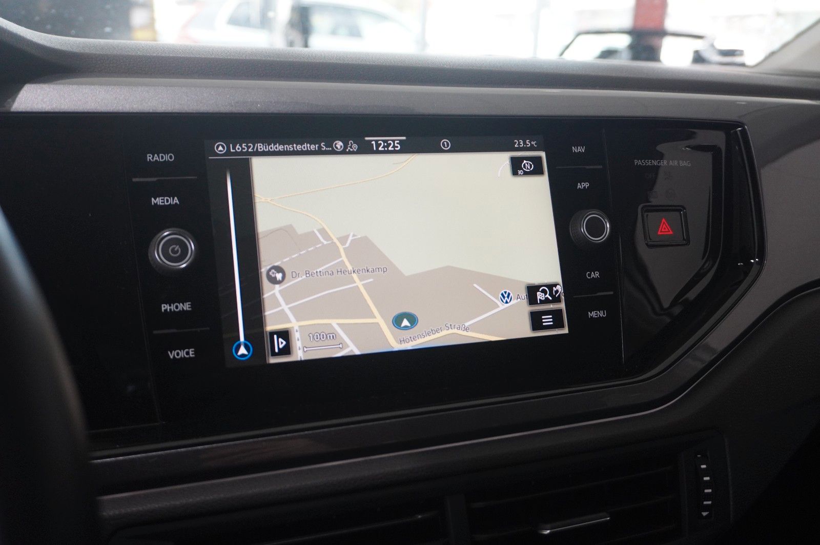 Fahrzeugabbildung Volkswagen Taigo 1.0 TSI STYLE NAVI/IQ-LIGHT/VIRT./SH/DAB+