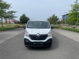 Renault Trafic Lang L2*1-Hd*Klima*AHK*Dachträger*TÜV NEU - gebrauchte Renault Trafic aus dem Jahr 2017