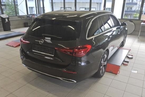 Fahrzeugabbildung Mercedes-Benz C 220 T d Avantgarde 9G-Tronic W206 MBUX ACC DIG