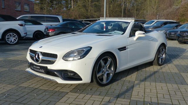 Mercedes-Benz SLC 200 9G-Tronic AMG Panorama Leder Airscarf