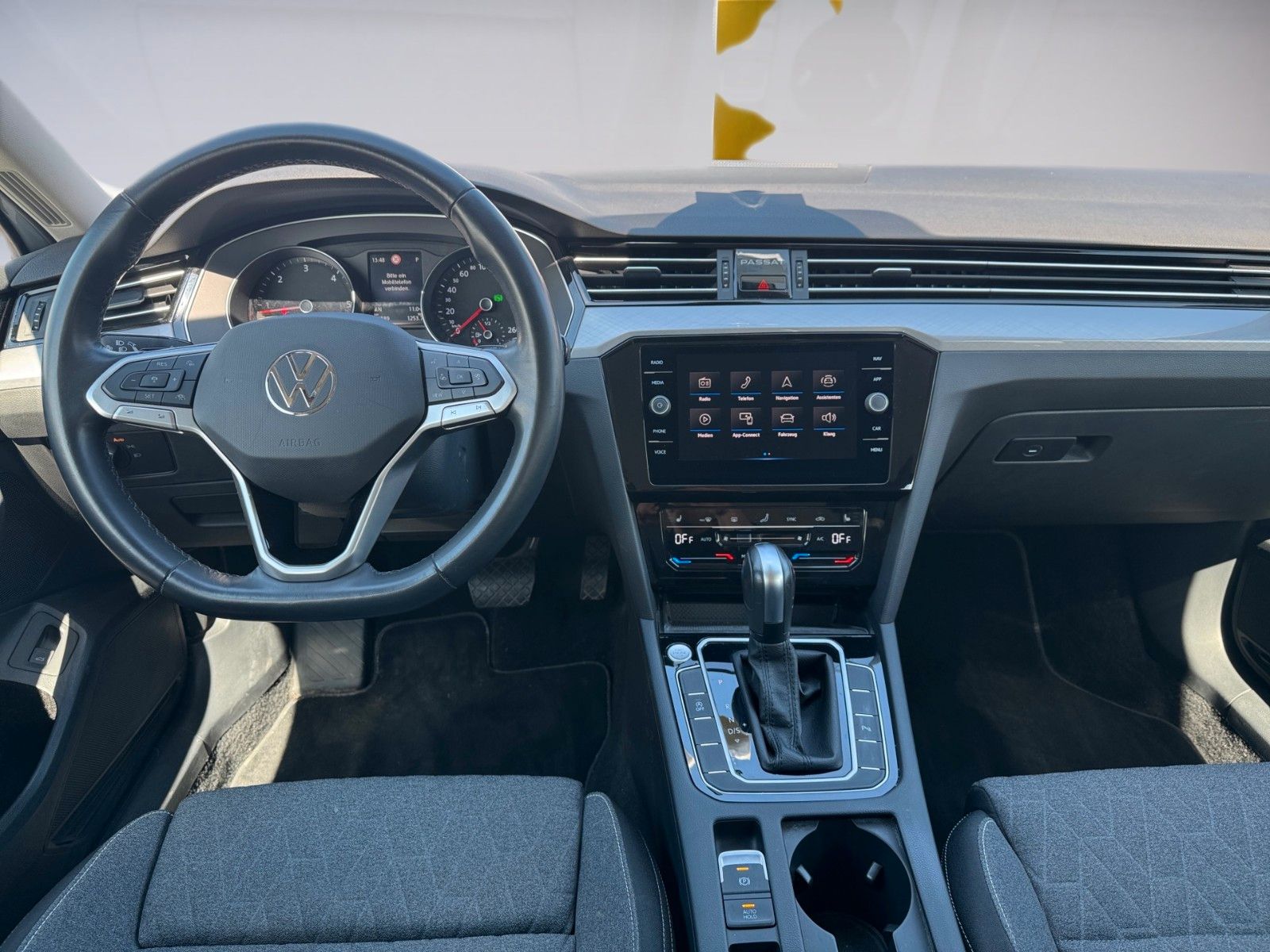 Fahrzeugabbildung Volkswagen Passat Variant Business 2.0 TDI
