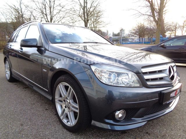 Mercedes-Benz C 180 T Kompressor BlueEfficienz*AMG Line-EURO 4