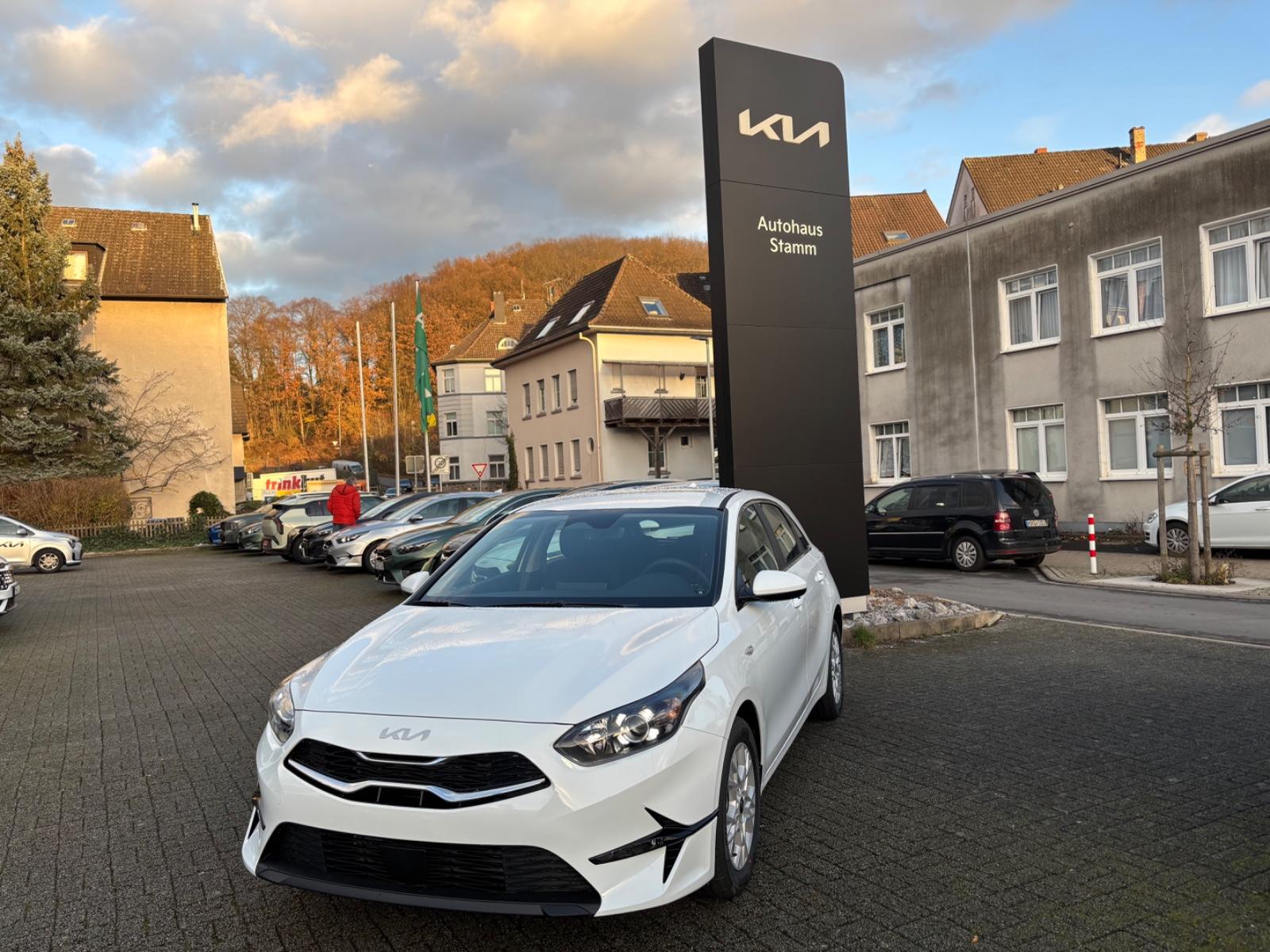 Kia cee'd /Ceed RFK APPLE CARPLAY SITZH LED