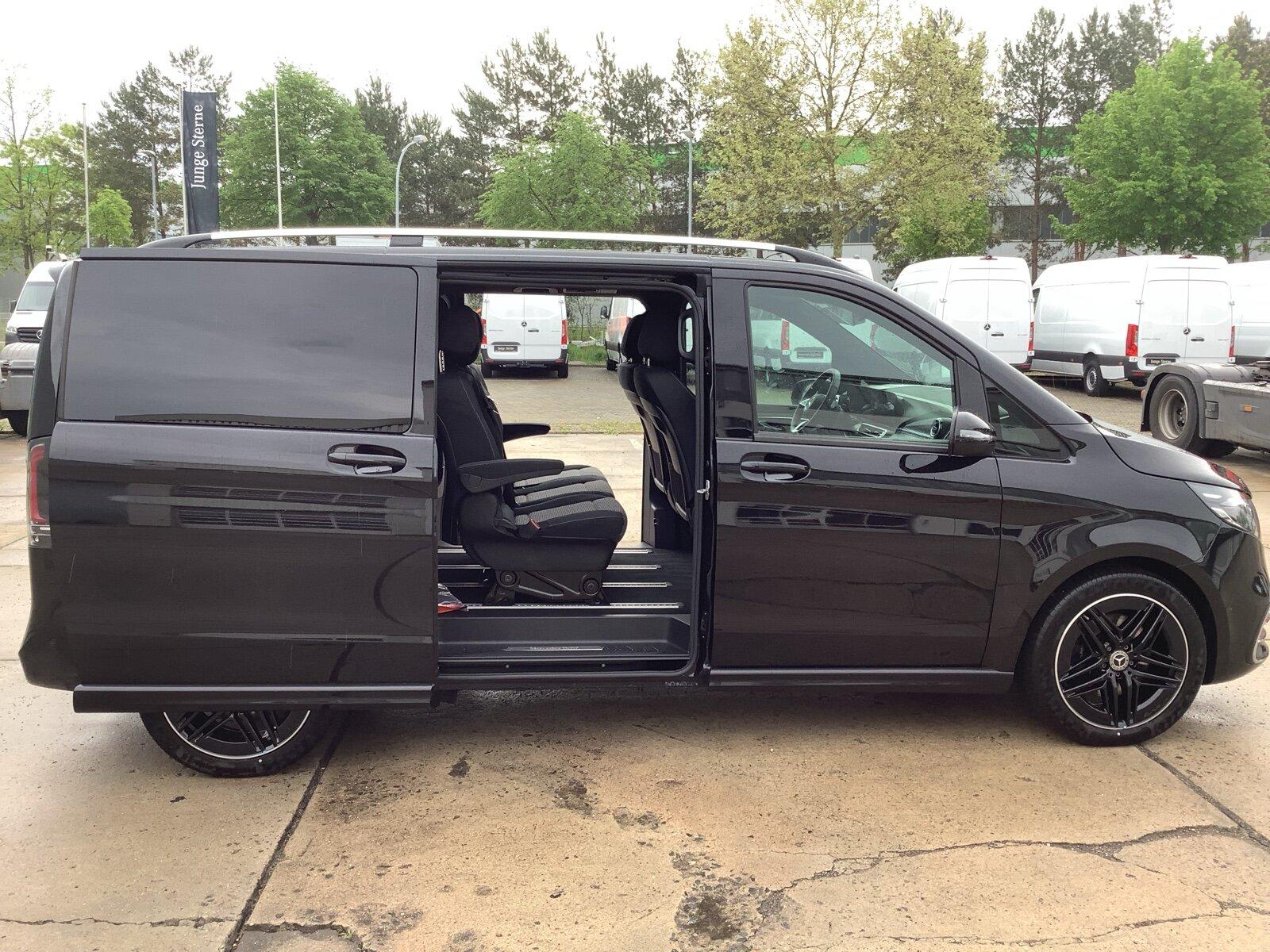 Mercedes-Benz V 250 d STYLE Kompakt AMG/Multibeam/Navi/AHK