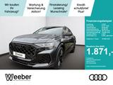 Audi RSQ8 SUV Quattro Tiptronic HeadUp Panodach AHK