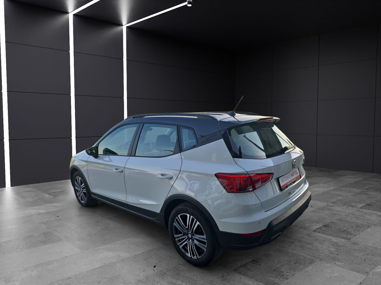 Fahrzeugabbildung SEAT Arona Style Edition 1.0 TSI ACC LED
