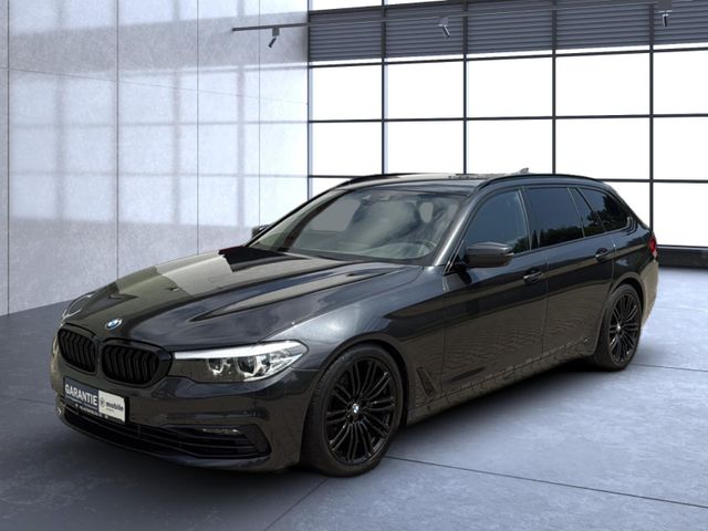 BMW 520 d Touring Sport Line  / Reifen neu