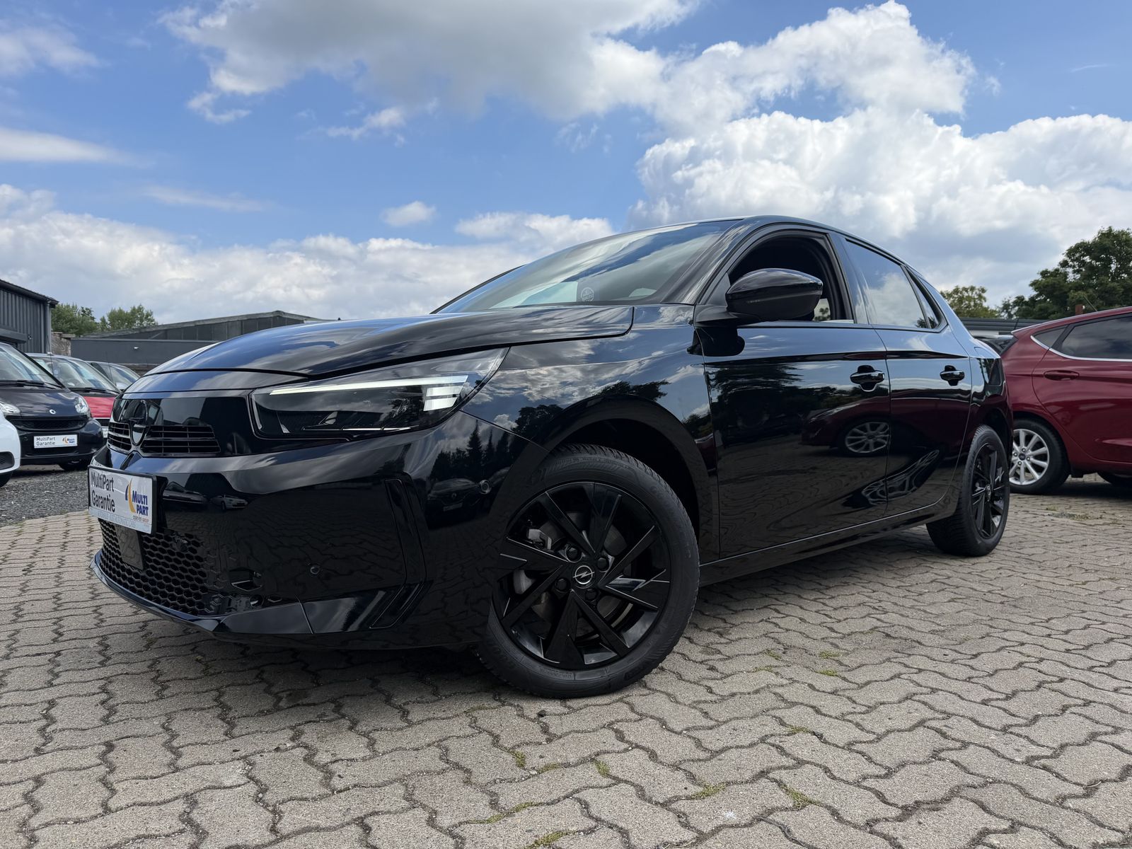 Opel Corsa GS/131PS/NAVI/KAMERA/CARPLAY/LHZ/SHZ/1.HD imagem 3