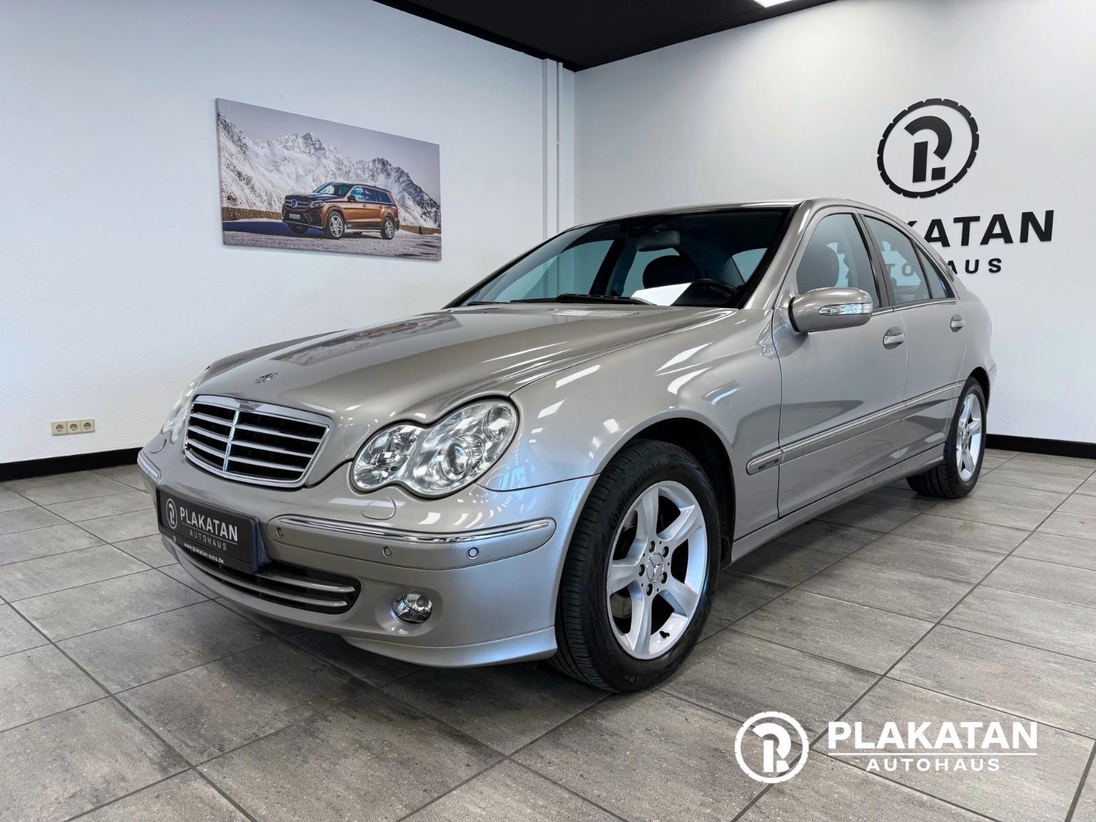 Mercedes-Benz C 200 Kompressor Avantgarde