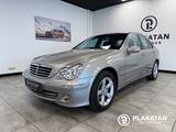 Mercedes-Benz C 200 Kompressor Avantgarde - gebrauchte Mercedes-Benz C-Klasse aus dem Jahr 2005
