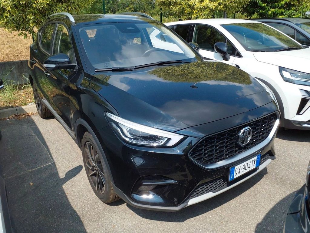 Image of MG ZS