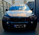 BMW X6 M xDrive40d M Sport Automatik - BMW X6 M aus 2017