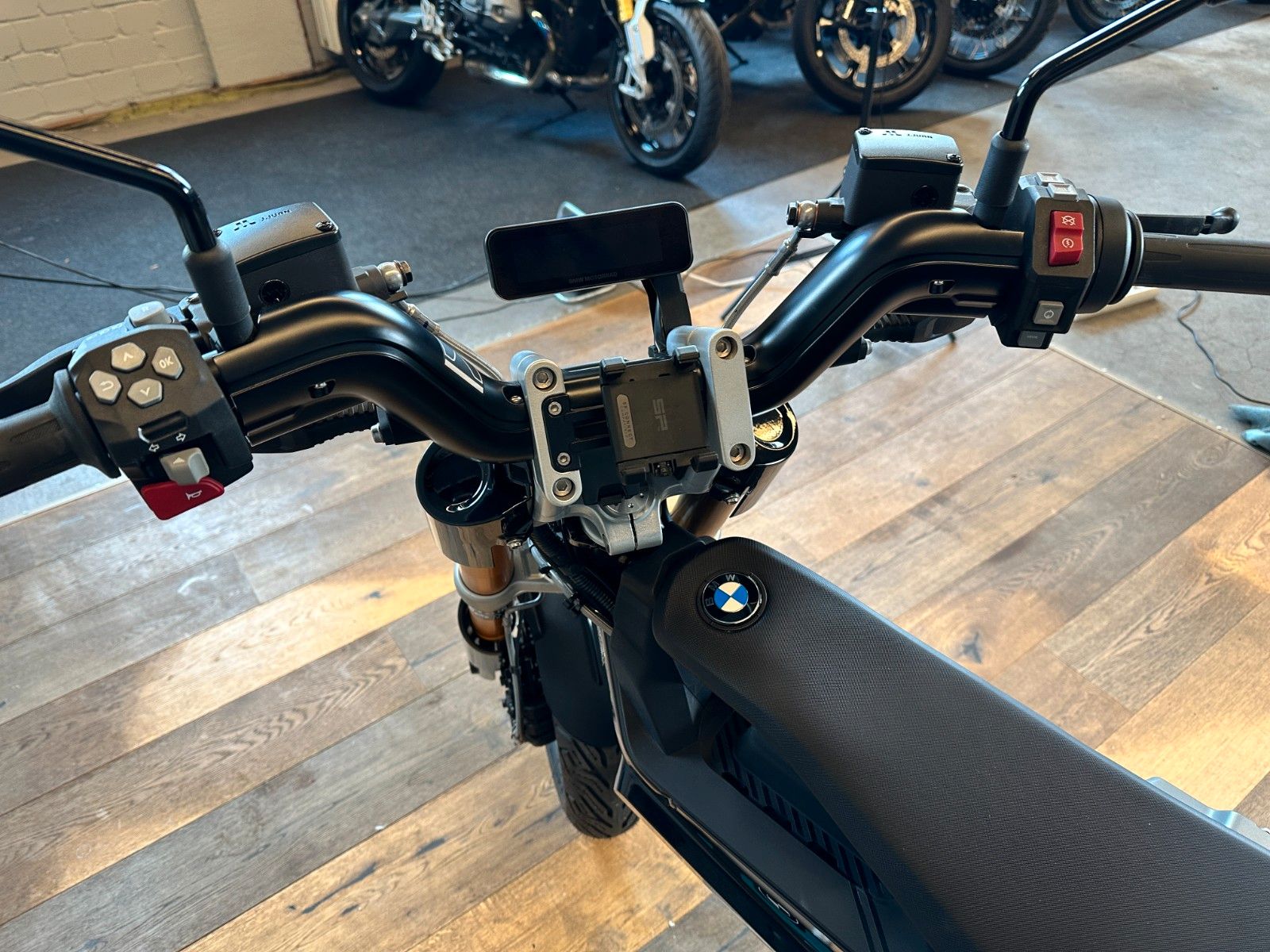 Fahrzeugabbildung BMW CE02 AM - Sofort verfügbar!