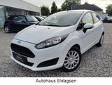 Ford Fiesta + Automatik + 1HAND + StandHZ + SHZ+ TÜV+ - Ford Fiesta: Standheizung