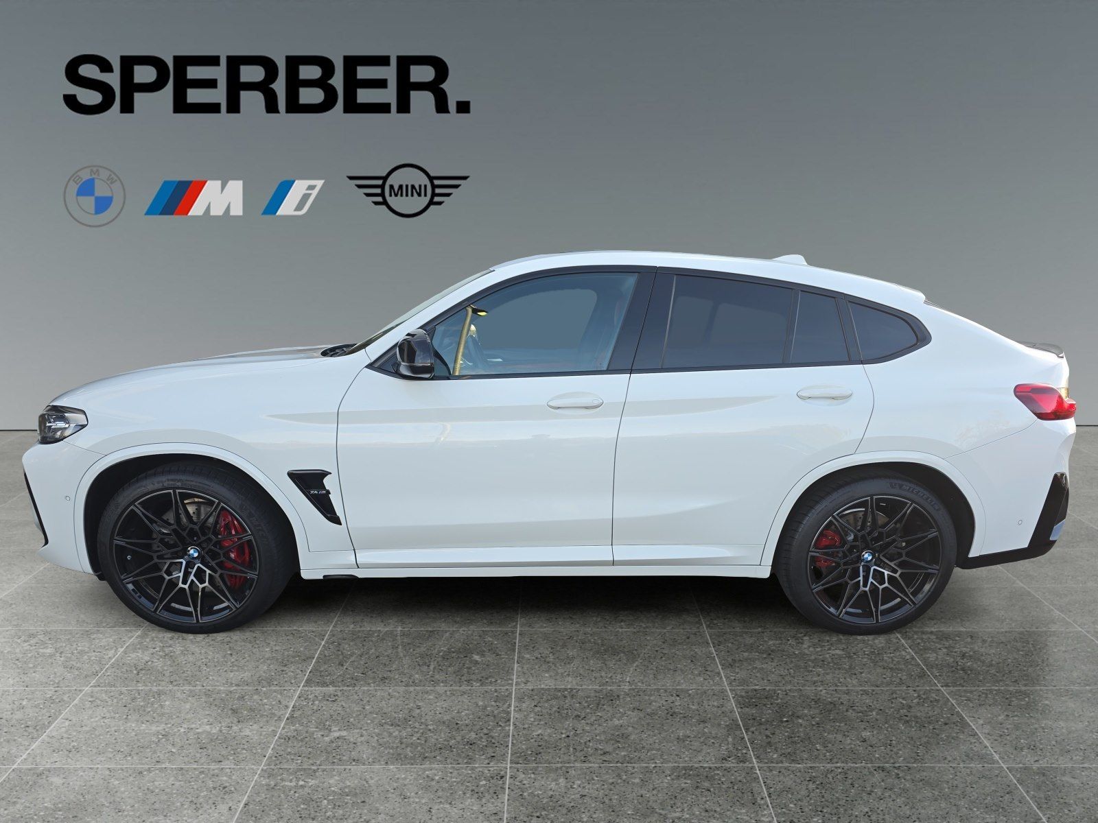 BMW X4 M - Bild 2