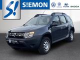 Dacia Duster Ice 4x2 1.5 Kinders. Vorb. Klima Servo BT - Dacia Gebrauchtwagen in München