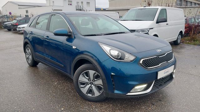 Kia Niro Edition 7 Hybrid 1.Hand Klimaautomatik AHK