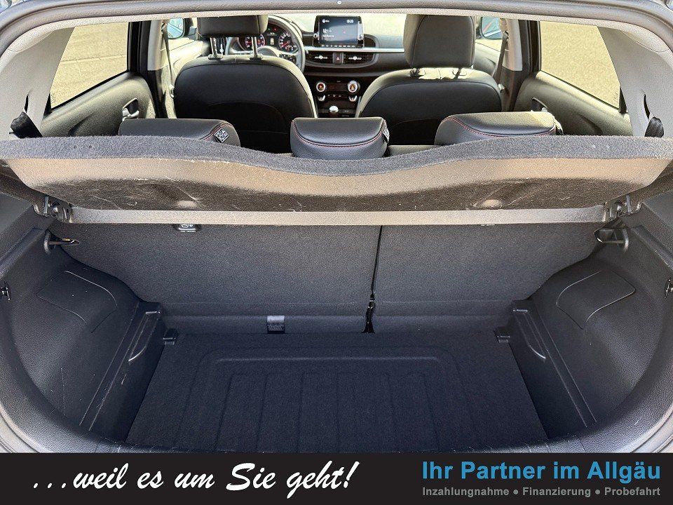 Fahrzeugabbildung Kia PICANTO 1.2 GT LINE 1HD GARANTIE LEDER+NAV+KAMER