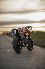 KTM Duke 790 L - KTM 790 DUKE L
