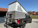 Volkswagen Amarok - Allradantrieb Wohnmobil oder -wagen