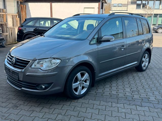 Volkswagen Touran United*Klima*SHZ*7/Sitz*Navi*