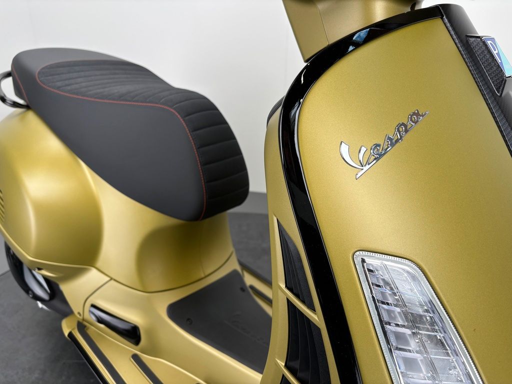 Fahrzeugabbildung Vespa GTS 310 SuperSport E5+ *NEUFAHRZEUG