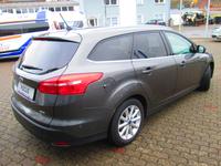 Ford Focus Turnier Titanium