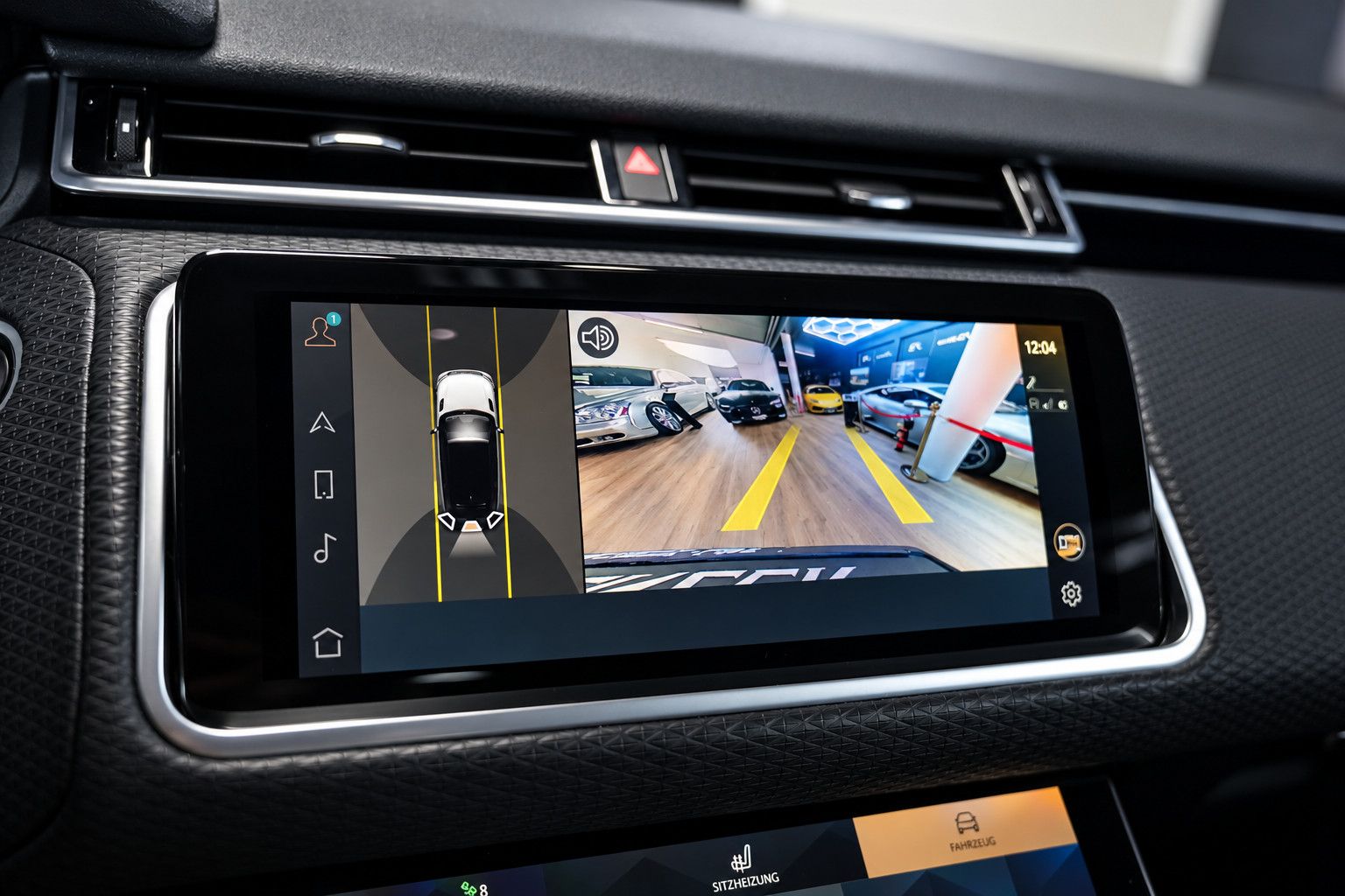Fahrzeugabbildung Land Rover Range Rover Velar Kamera*Head-UP*Matrix*CarPlay