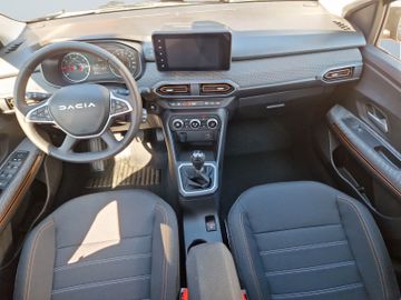 Dacia Sandero Stepway Expression TCe 90 SHZ Kamera