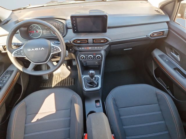 Dacia Sandero Stepway Expression TCe 90 SHZ Kamera