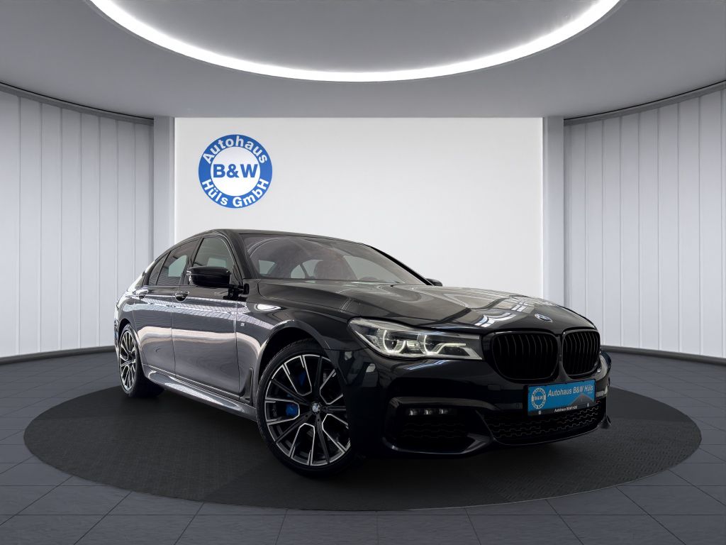 BMW 750