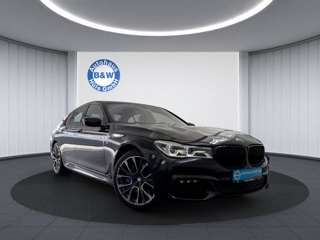 BMW 750  d xDrive*M-PAKET*LED*H&amp;K*MASSAGE*360°KAMERA