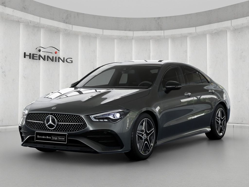 Image of Mercedes-Benz CLA 180