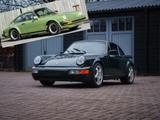 Porsche 964 3.0 SC 964 Look (LIGHT GREEN METALLIC) - Porsche Gebrauchtwagen von 1978