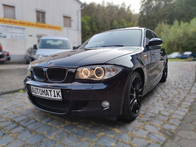 BMW 120i M-Paket Bi-Xenon Automatik Navi Leder ESD