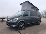 Volkswagen T6 California Beach Edition Wohnmobil Zulassung  - VW T6 California Gebrauchtwagen in München