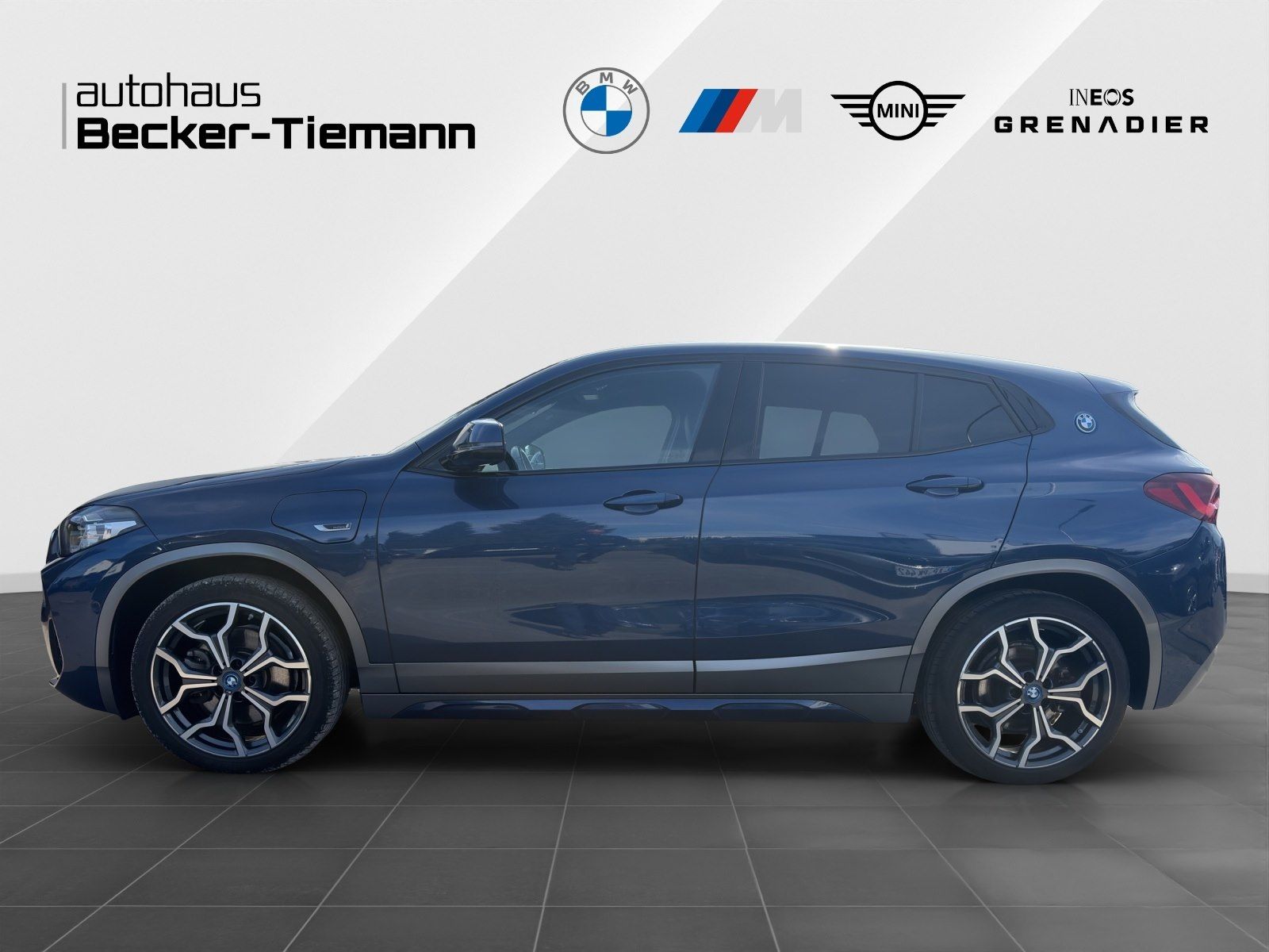 BMW X2 xDrive25e | M Sport X| UPE 63.550,-| Panorama imagem 3