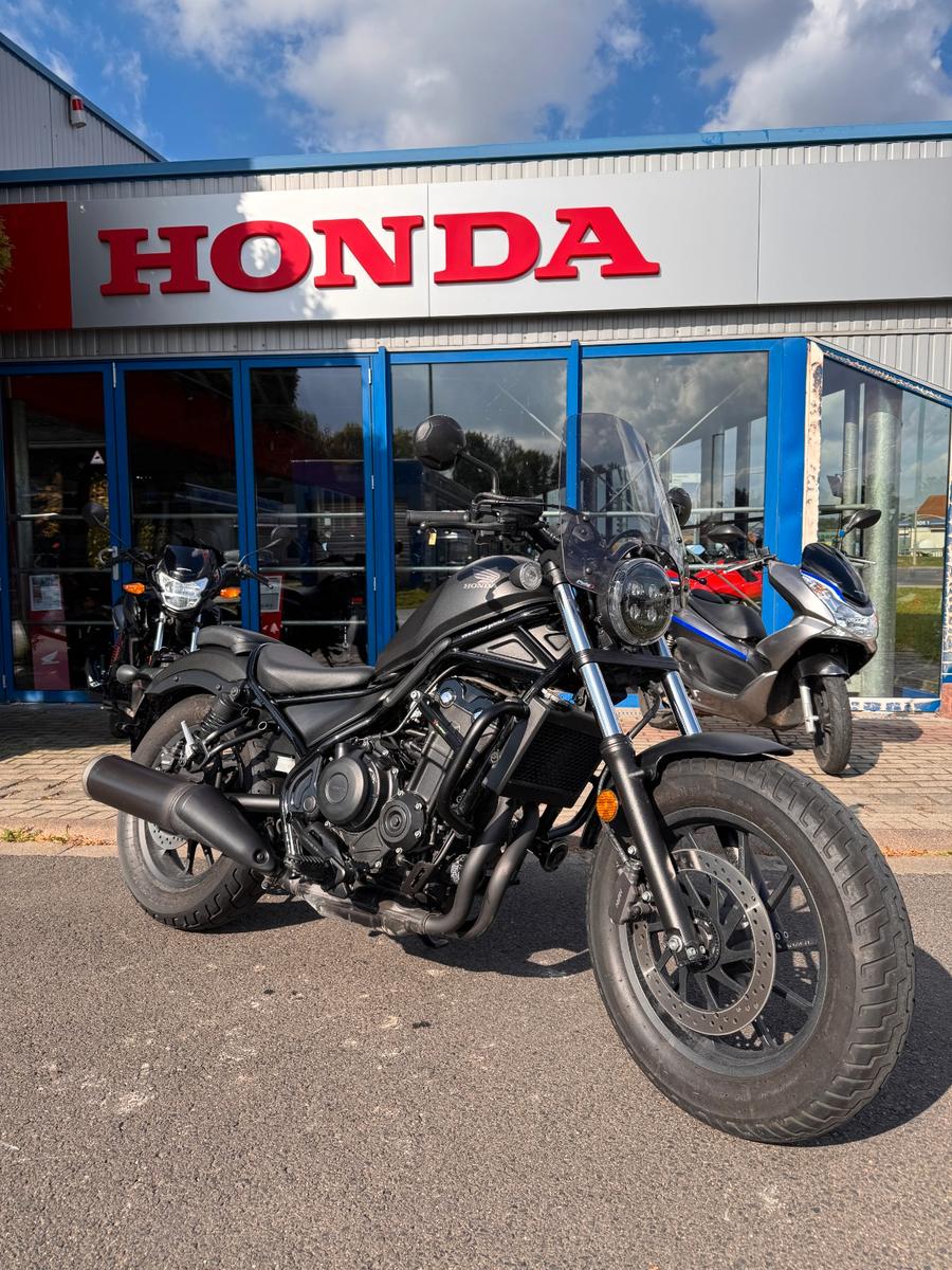 Honda CMX500 Rebel