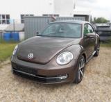 Volkswagen Beetle Lim. Design | SHZ | Panorama | - Volkswagen Beetle aus 2012