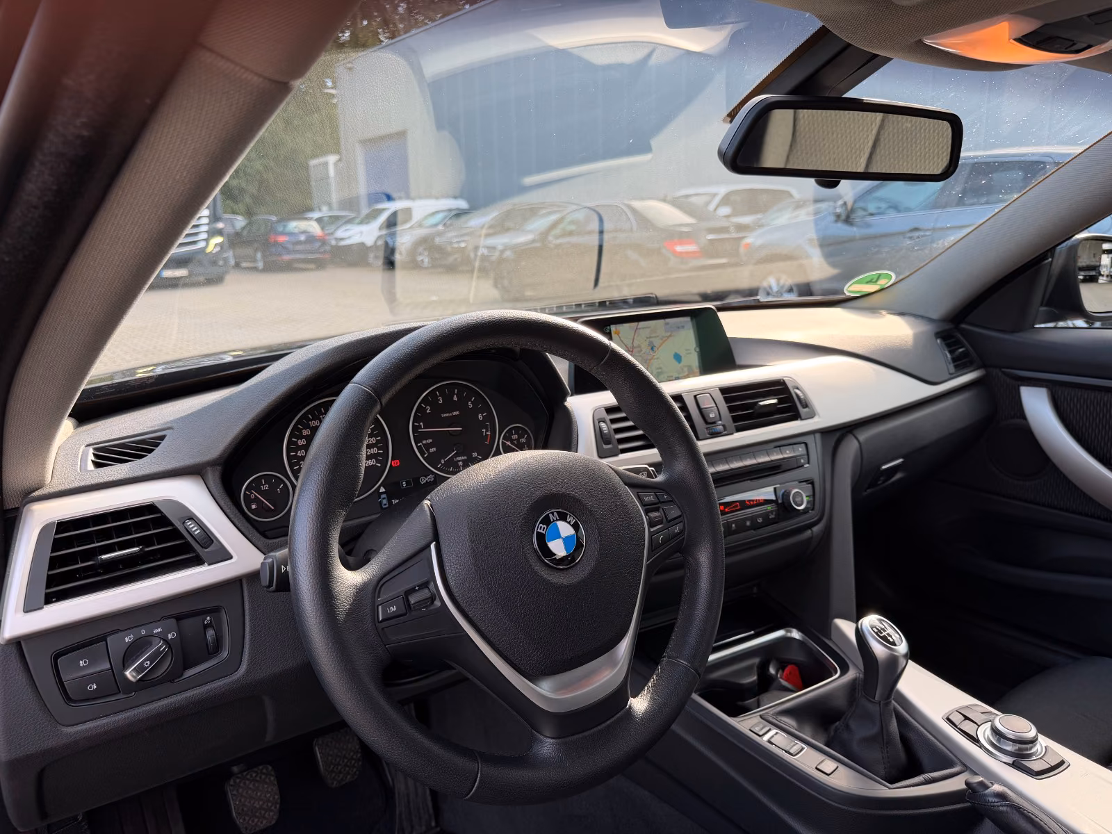 BMW 420 i Coupe Luxury Line Garantie*1.Hand*Kamera*