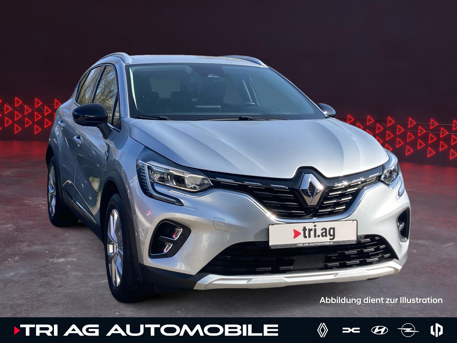 Renault Captur INTENS E-TECH Plug-in 160 GJR GRA PDC SHZ